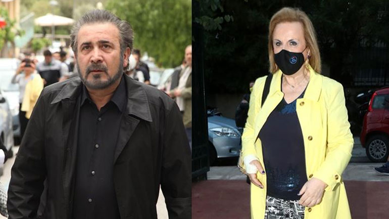 Ματίνα Παγώνη για Λάκη Λαζόπουλο: «Λέω στο Λάκη ότι δεν με φτιάχνουν, φτιάχνομαι μόνη μου»