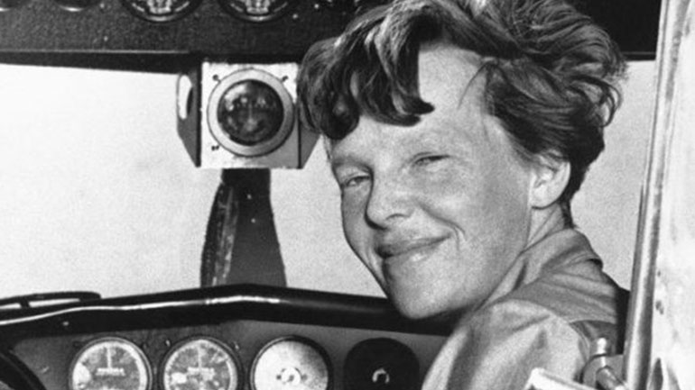 Το μυστήριο της θρυλικής Αμερικανίδας πιλότου