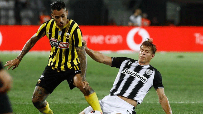 Κύπελλο Ελλάδας: ΠΑΟΚ-ΑΕΚ και δύο ακόμη αγώνες στις 19/1