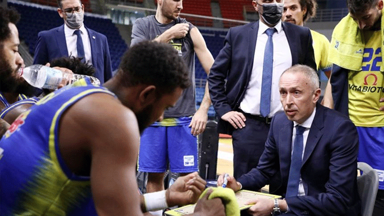 Περιστέρι: Θετικός στον κορωνοϊό ένας ακόμη παίκτης