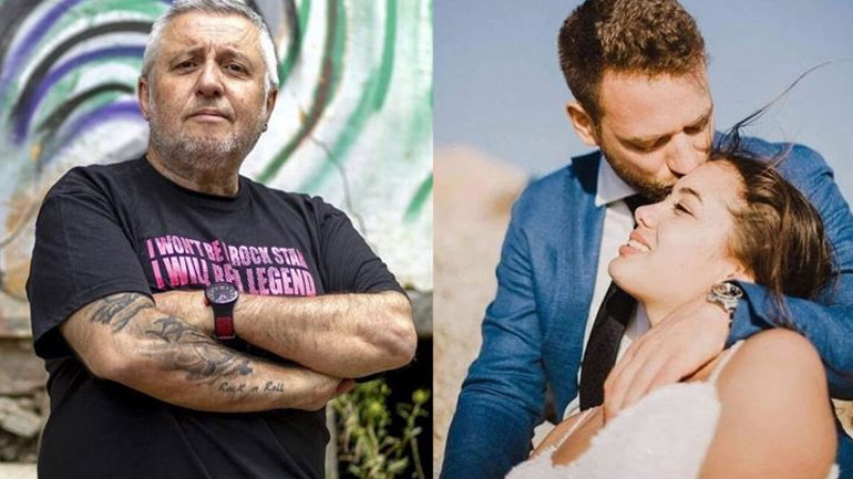 Στάθης Παναγιωτόπουλος: Η άγνωστη φιλία με την Καρολάιν και τον Μπάμπη Αναγνωστόπουλο