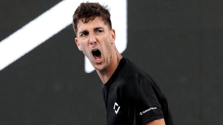 Adelaide International: Προκρίθηκε στα προημιτελικά ο Θανάσης Κοκκινάκης