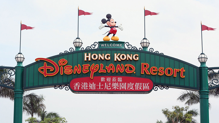 Χονγκ Κονγκ: Κλείνει προσωρινά η Disneyland, καθώς αυξάνεται ο αριθμός των περιστατικών Covid-19