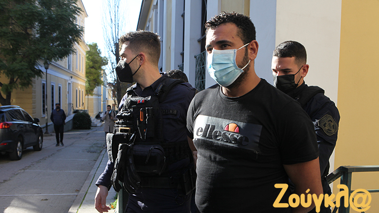 Ομηρία Άγιος Παντελεήμονας: Στη φυλακή οδηγείται ο 33χρονος δράστης