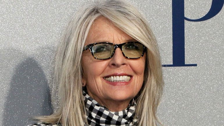 Νταϊάν Κίτον, μια χαρισματική ηθοποιός