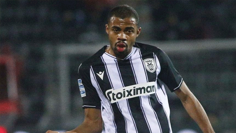 ΠΑΟΚ: Στο κανονικό πρόγραμμα ο Λούκας Τέιλορ