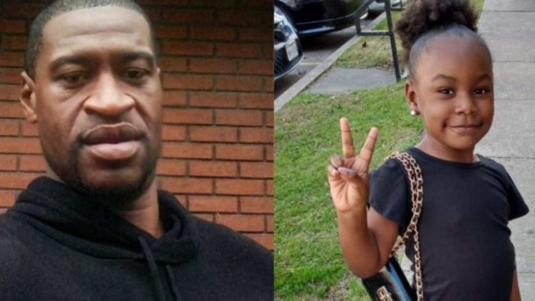 ΗΠΑ: Πυροβόλησαν την 4χρονη ανιψιά του Τζορτζ Φλόιντ ενώ κοιμόταν ΗΠΑ: Πυροβόλησαν την 4χρονη ανιψιά του Τζορτζ Φλόιντ ενώ κοιμόταν