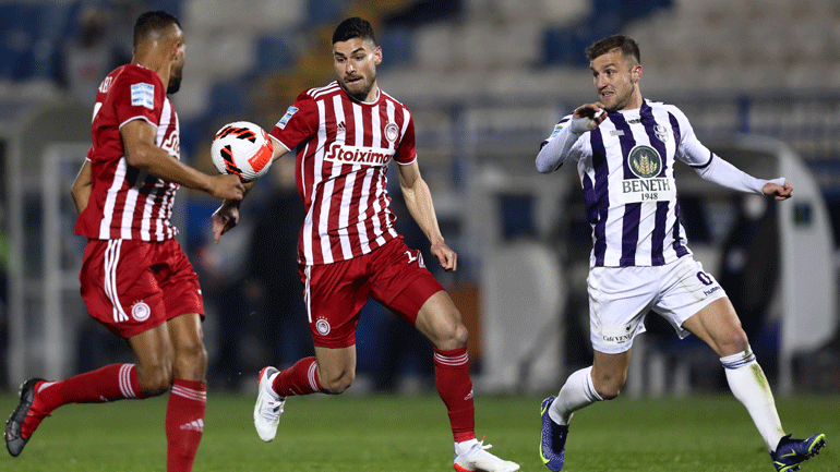 «Κόλλησε» ο Ολυμπιακός, 0-0 με τον Απόλλωνα στη Ριζούπολη