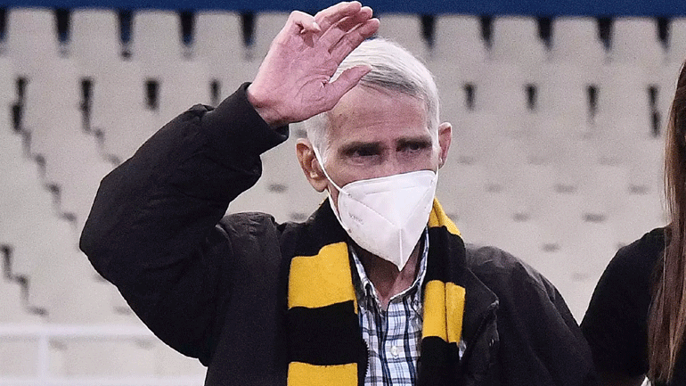 Το Σάββατο η κηδεία του Σεραφείδη