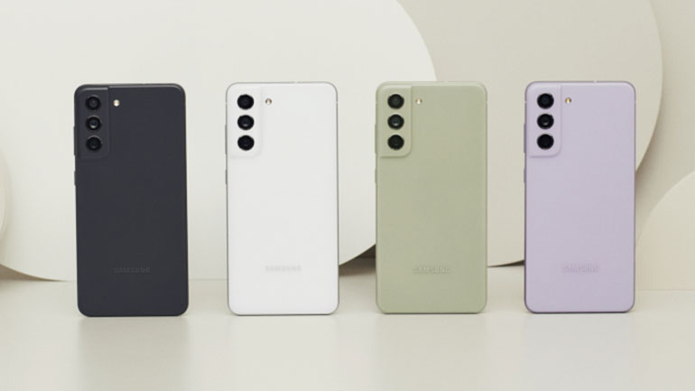 Παρουσιάστηκε το νέο Samsung Galaxy S21 FE 5G