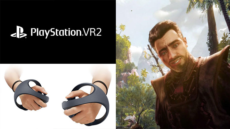 Πρώτη ματιά στα γραφικά του PlayStation VR2