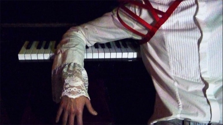 Ο επαναστάτης Β. Αμαντέους Μότσαρτ, όπως δεν τον έχετε γνωρίσει, στο MOMus