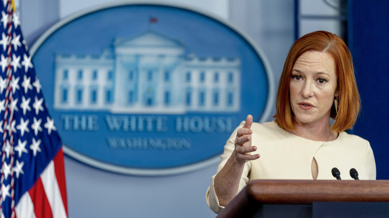 Λευκός Οίκος: Οι συνομιλίες με τη Ρωσία θα γίνουν παρά την κατάσταση στο Καζακστάν