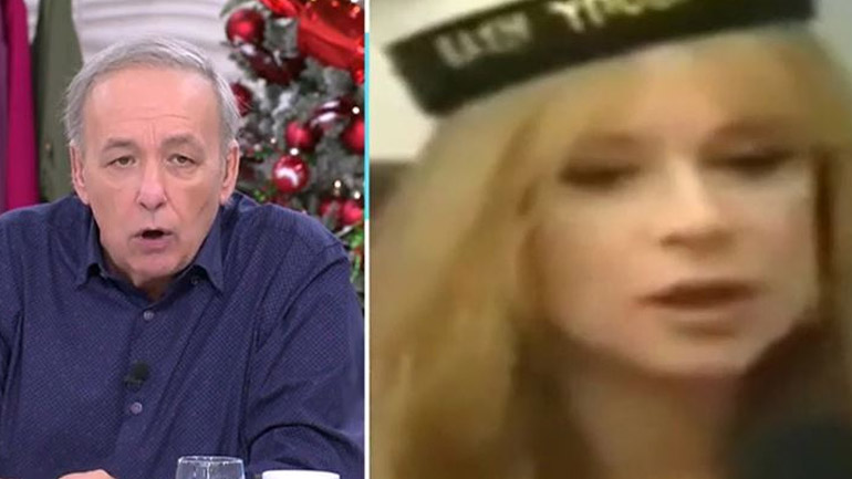 Ανδρέας Μικρούτσικος για Αλίκη Βουγιουκλάκη: «Ήταν μια δαιμόνια γυναίκα»