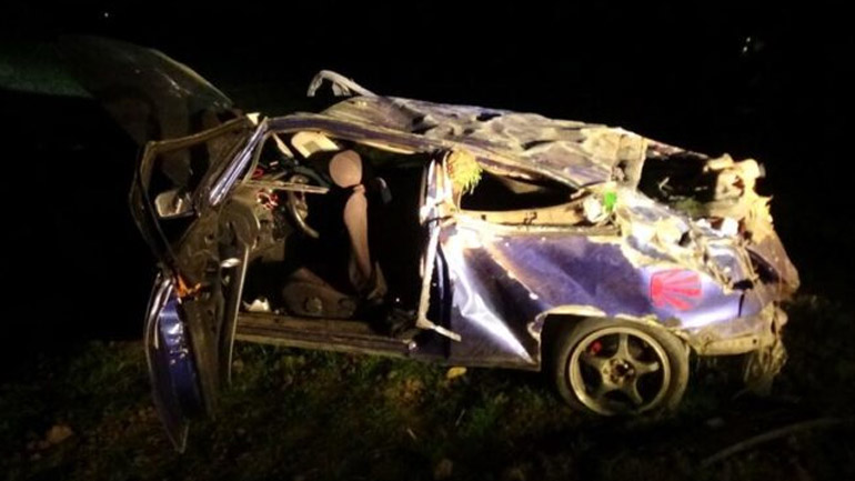 Μελίκη Ημαθίας: Τροχαίο με ένα νεκρό και δύο σοβαρά τραυματίες