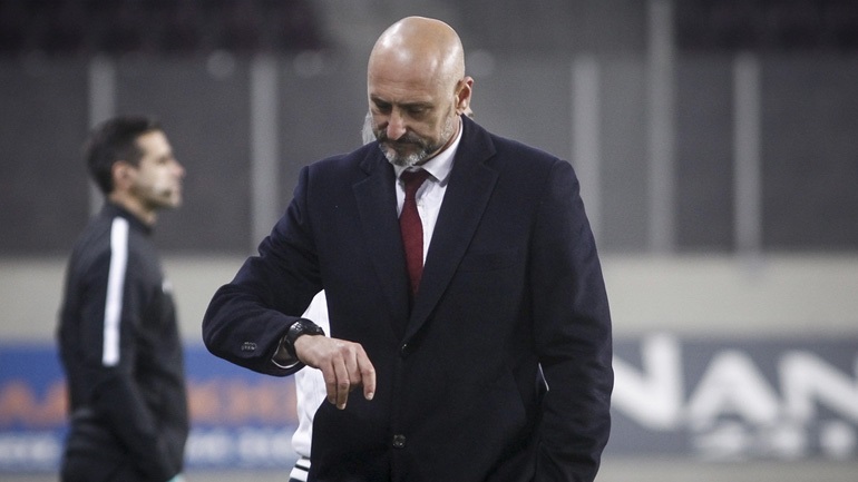 Τέλος ο Φέστα από τον Απόλλων Σμύρνης