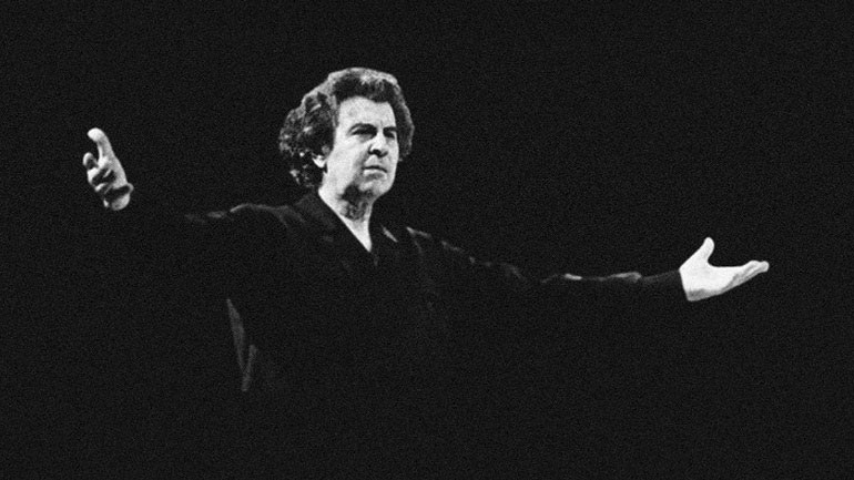 Τα επεισοδιακά Θεοφάνια του 1966, ο Μίκης Θεοδωράκης  και η μελοποίηση της «Ρωμιοσύνης»