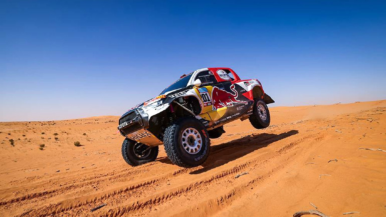 Ασταμάτητος ο Al-Attiyah αύξησε τη διαφορά στη Γενική Κατάταξη.