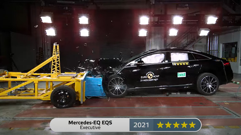 Τα ασφαλέστερα αυτοκίνητα για το 2021 σύμφωνα με τον Euro NCAP