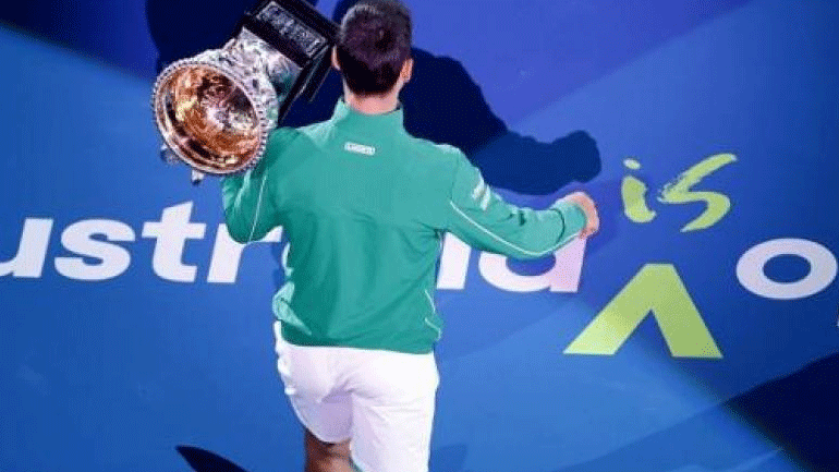 Έντονες αντιδράσεις στη Σερβία για την απέλαση του Τζόκοβιτς από την Αυστραλία