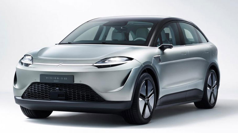 Αυτό είναι το νέο ηλεκτρικό SUV της Sony