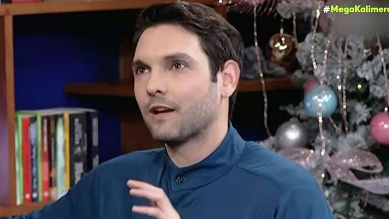 O Ιωάννης Αθανασόπουλος εξομολογείται: «Ήμουν έναν μήνα σε κώμα με εσωτερική αιμορραγία»