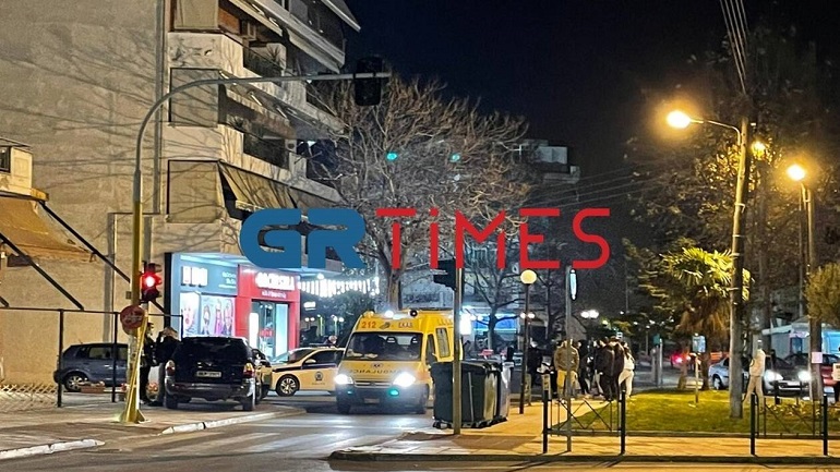Θεσσαλονίκη: 18χρονη έπεσε από τον τέταρτο όροφο πολυκατοικίας