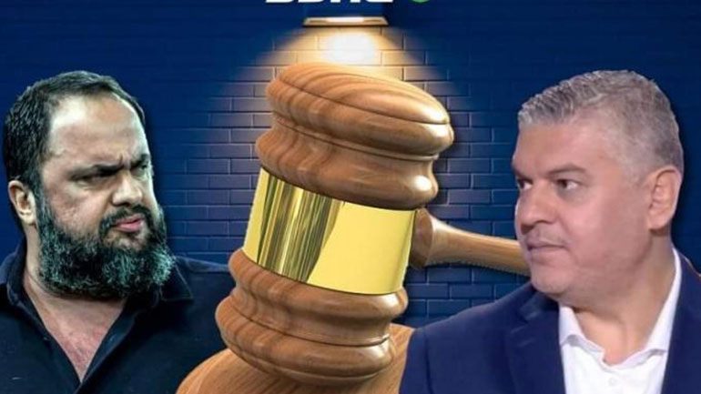 Το SDNA κέρδισε επταετή δικαστική διαμάχη με τον Μαρινάκη