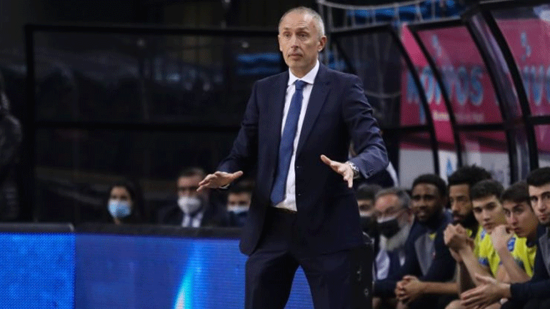 Τόμιτς: «Μονόδρομος η σκληρή δουλειά για να πετύχουμε κάτι καλό»