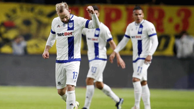 Χωρίς Σνάιντερ με ΟΦΗ ο ΠΑΣ Γιάννινα