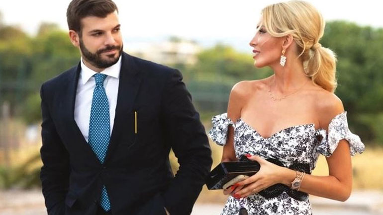 Κατερίνα Καινούργιου – Φίλιππος Τσαγκρίδης: Επανασύνδεση για το ερωτευμένο ζευγάρι;