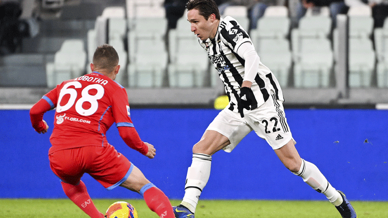 Ισόπαλες 1-1 Γιουβέντους και Νάπολι