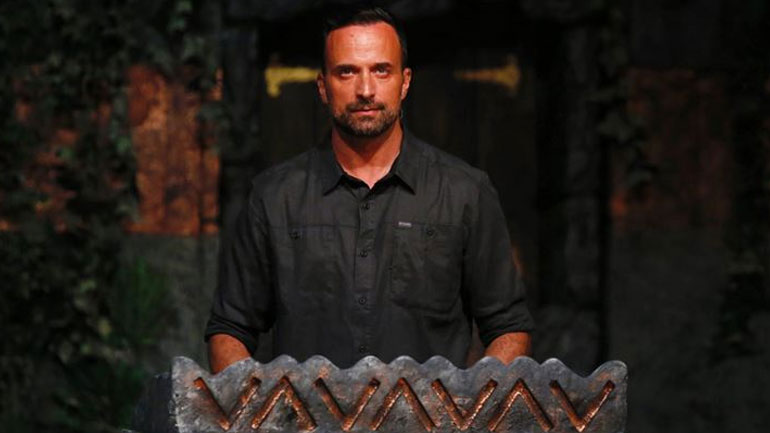 Survivor: Οικιοθελής αποχώρηση από τους Διάσημους