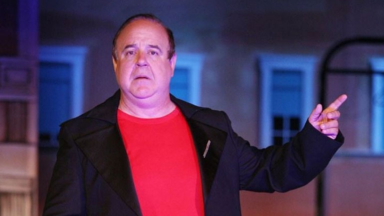 Παύλος Χαϊκάλης: «Μιλάμε για ένα σχέδιο και καλλιτεχνικής και φυσικής εξόντωσής μου»