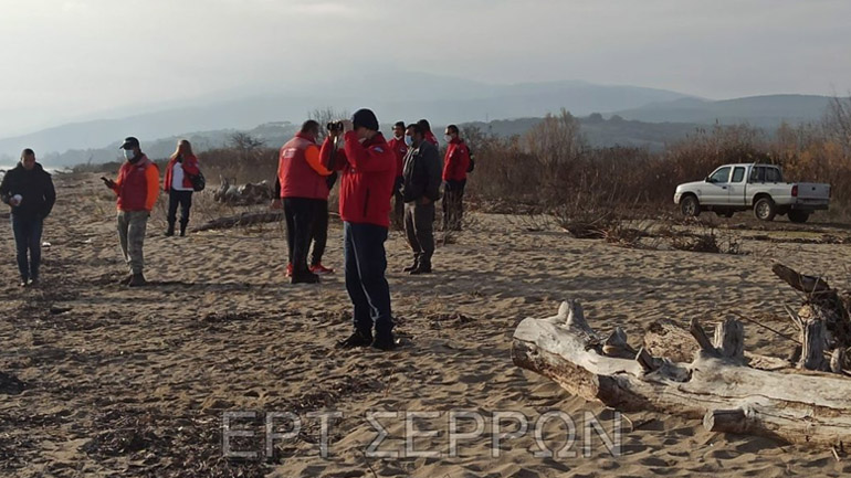 Σέρρες: Άκαρπες οι έρευνες για τον αγνοούμενο ψαρά στα Κερδύλλια