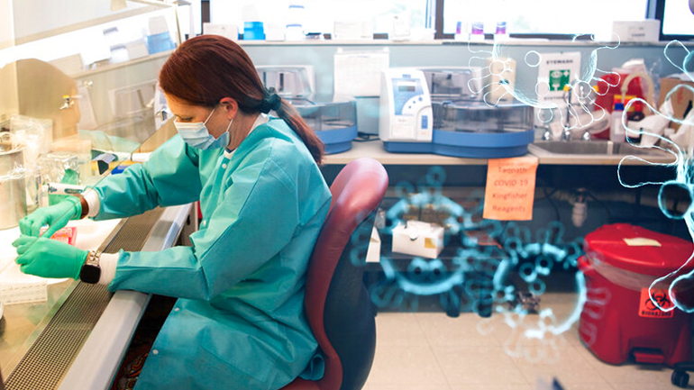 Κυριαρχεί η «Όμικρον», εξαφανίζεται η «Δέλτα»