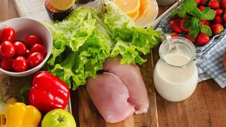 Δέκα (διατροφικές) εντολές για καλύτερη υγεία