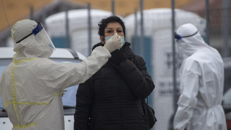 Κορωνοϊός: Νέο ρεκόρ ημερήσιων μολύνσεων στην Κροατία