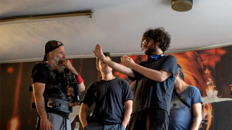 Το «Broadway» του Χρήστου Μασσαλά στο 51ο Διεθνές Φεστιβάλ Κινηματογράφου του Ρότερνταμ