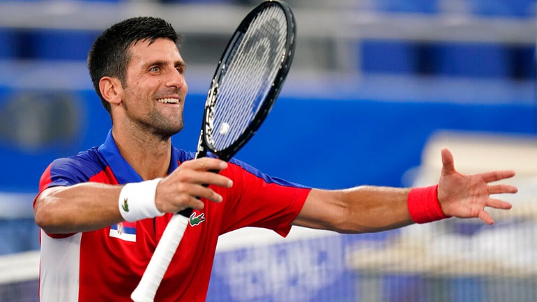 Κυκλοφόρησε ντοκουμέντο υπέρ του Τζόκοβιτς στην Αυστραλία