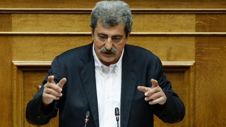 Οργισμένη ανάρτηση Πολάκη κατά του Θάνου Πλεύρη