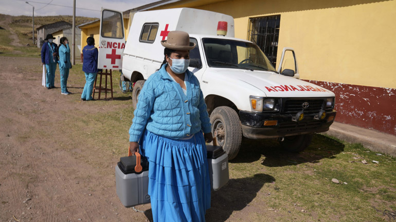 Περού: Η πανδημία άφησε ορφανά σχεδόν 98.000 παιδιά