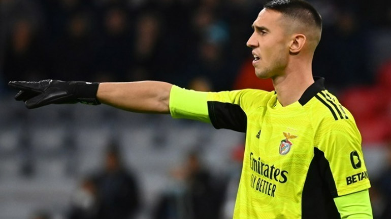 Μπενφίκα: Θετικός στον κορωνοϊό ο Οδυσσέας Βλαχοδήμος