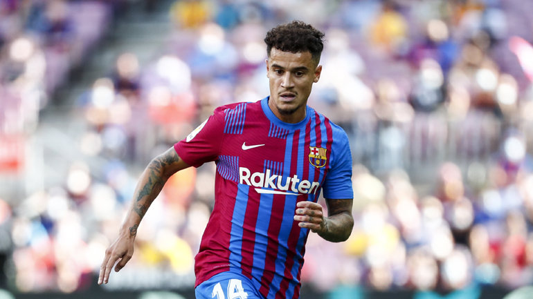 Στην Άστον Βίλα ο Κουτίνιο μέχρι το καλοκαίρι