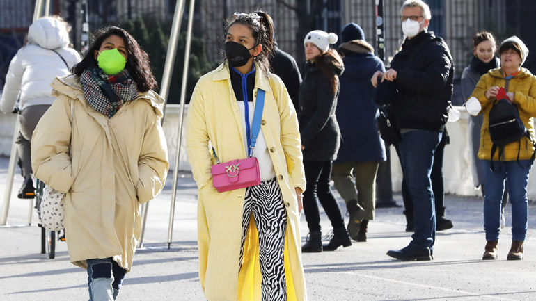 Αυστρία: Αυστηροποίηση των μέτρων ενόψει αναμενόμενης αύξησης των περιστατικών Covid-19