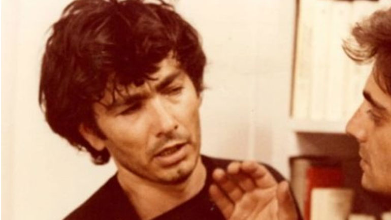 Πέθανε ο ηθοποιός Πάνος Ηλιόπουλος