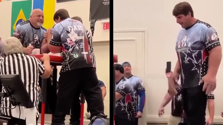 O «Popeye» είναι αληθινός