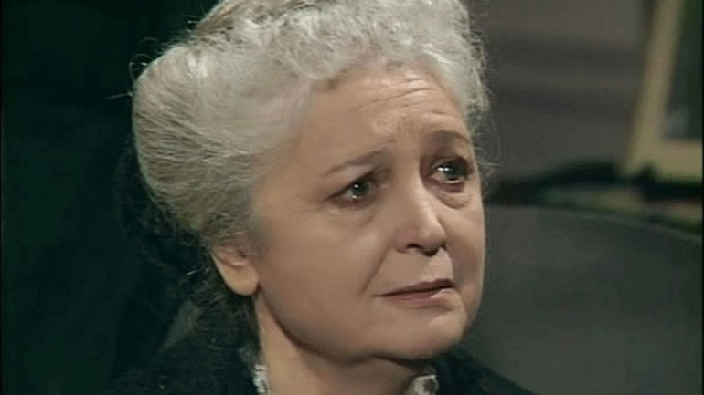 Άννα Συνοδινού, μια μεγάλη κυρία του θεάτρου