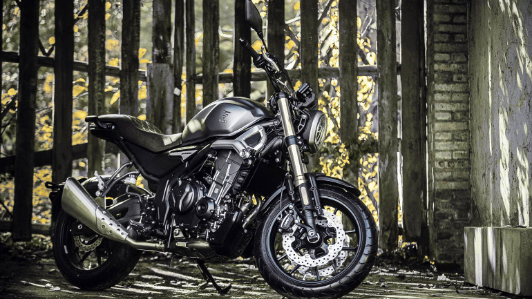 Στην Ελλάδα το Voge 500AC στα 6.495€