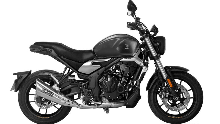 Πιο… άγριος ο μαύρος χρωματισμός του 500AC.